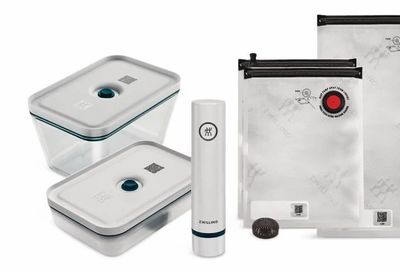 Canadian Tire: YMMV!!! Zwilling Fresh & Save Food Preservation & Storage Starter Kit with Handheld Vacuum Pump