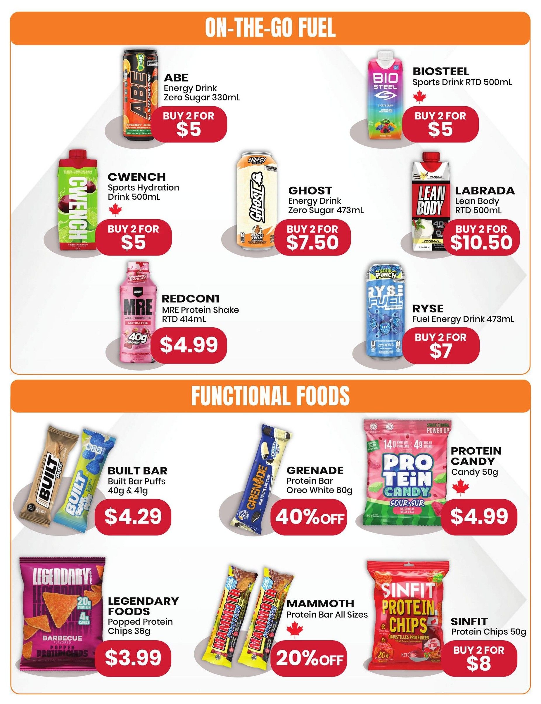 Healthy Planet Flyer July 24 to August 19