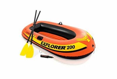 Amazon.ca: Intex Explorer 200 2-Person Inflatable Boat (paddle/pump incld) $19.99