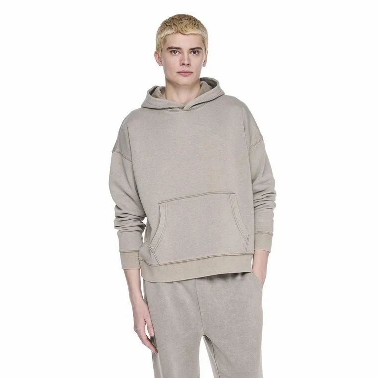 Walmart: No Boundaries Men'S Oversized Hoodie - $10 Walmart: No Boundaries Men'S Oversized Hoodie - $10