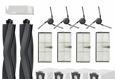Amazon.ca: HOT! Replacement parts for Mova P10/P50 Pro Ultra/Dreame L40/X40 Ultra - 2 bundles for 3$