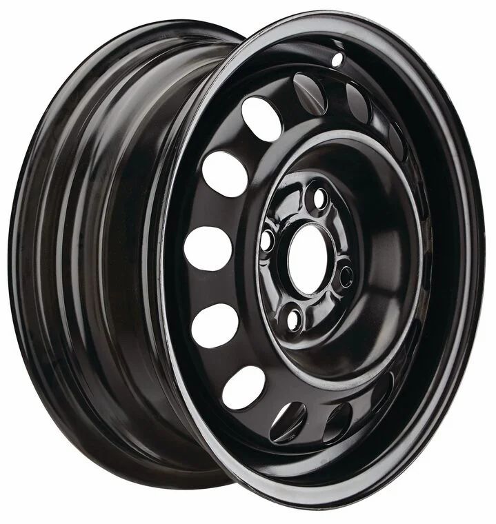 Canadian Tire: YMMV RSSW Macpek Steel Wheel/Rim, Gloss Black 17" 90% OFF ( 9.97 reg 96.99