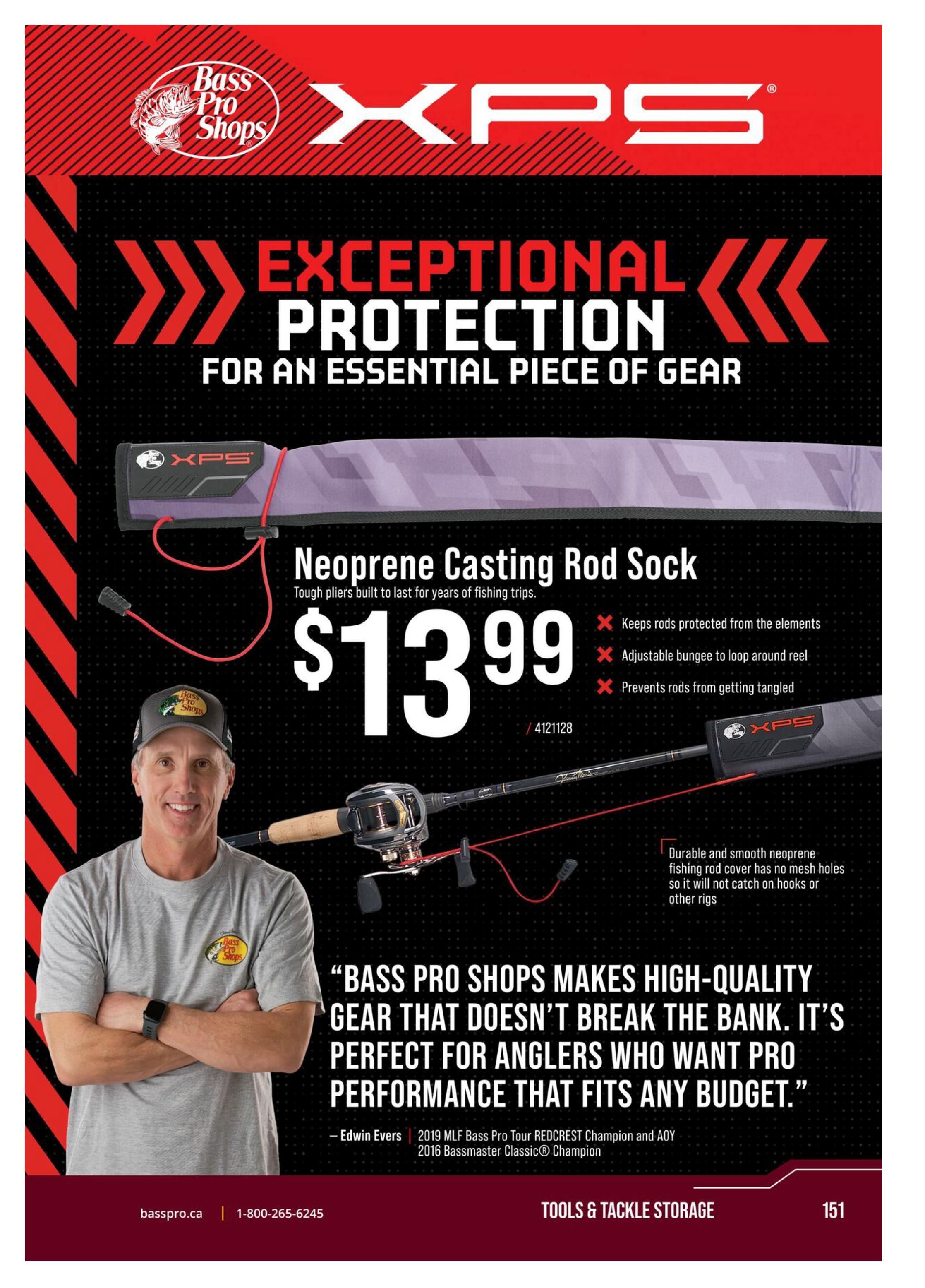 Cabela's 2026 Canada Fishing Master Catalogue July 25 to September 1