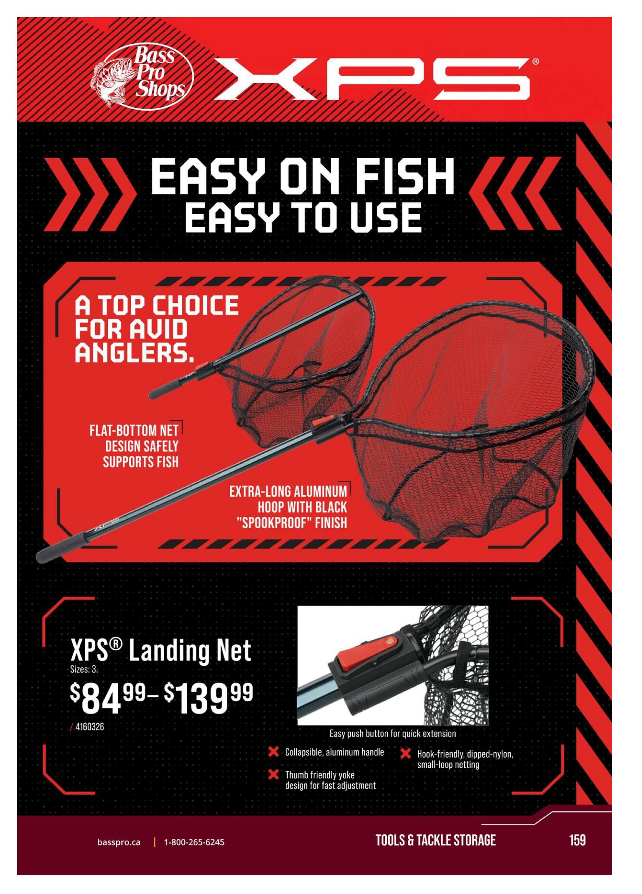 Cabela's 2026 Canada Fishing Master Catalogue July 25 to September 1