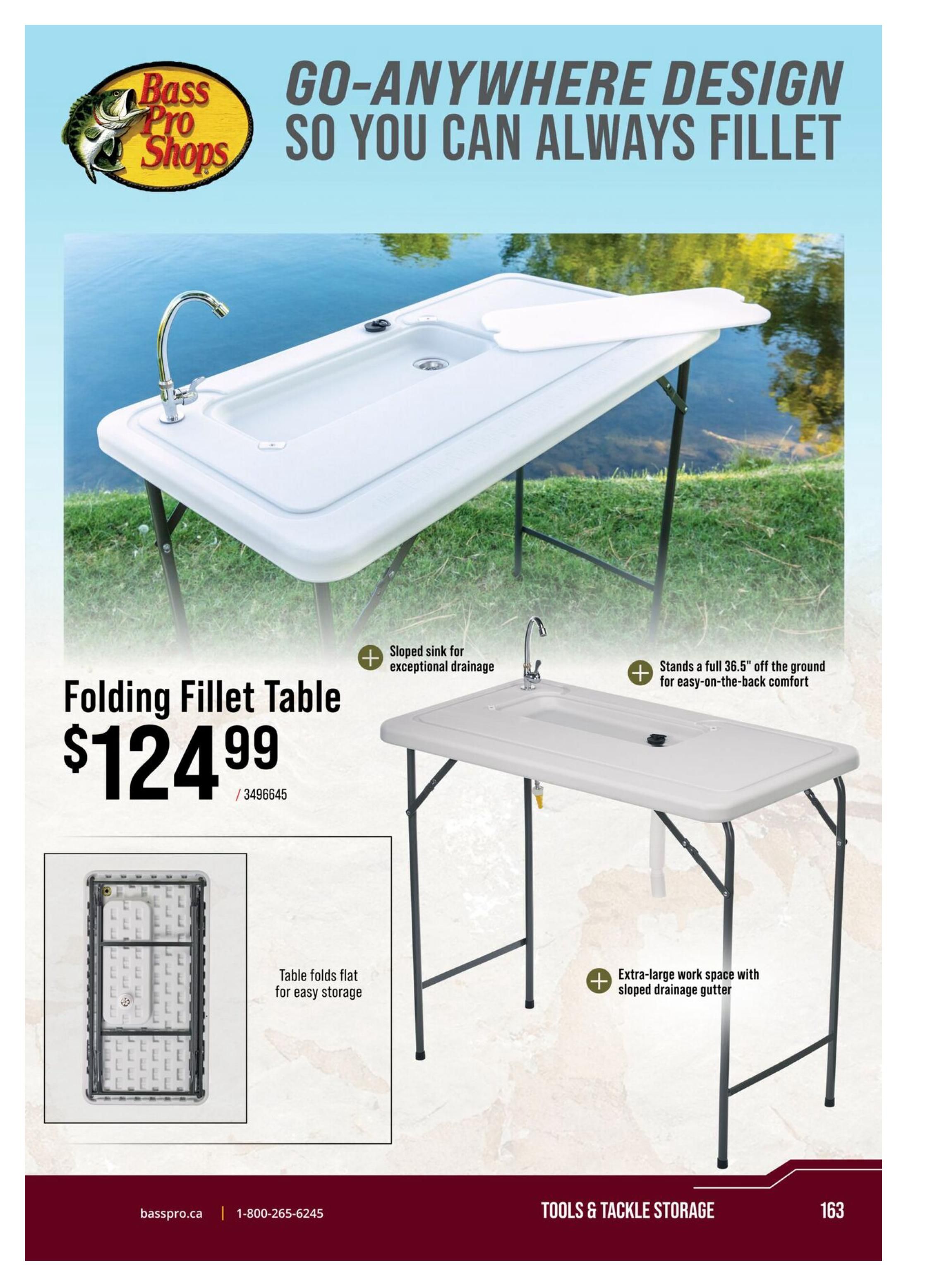 Cabela's 2026 Canada Fishing Master Catalogue July 25 to September 1