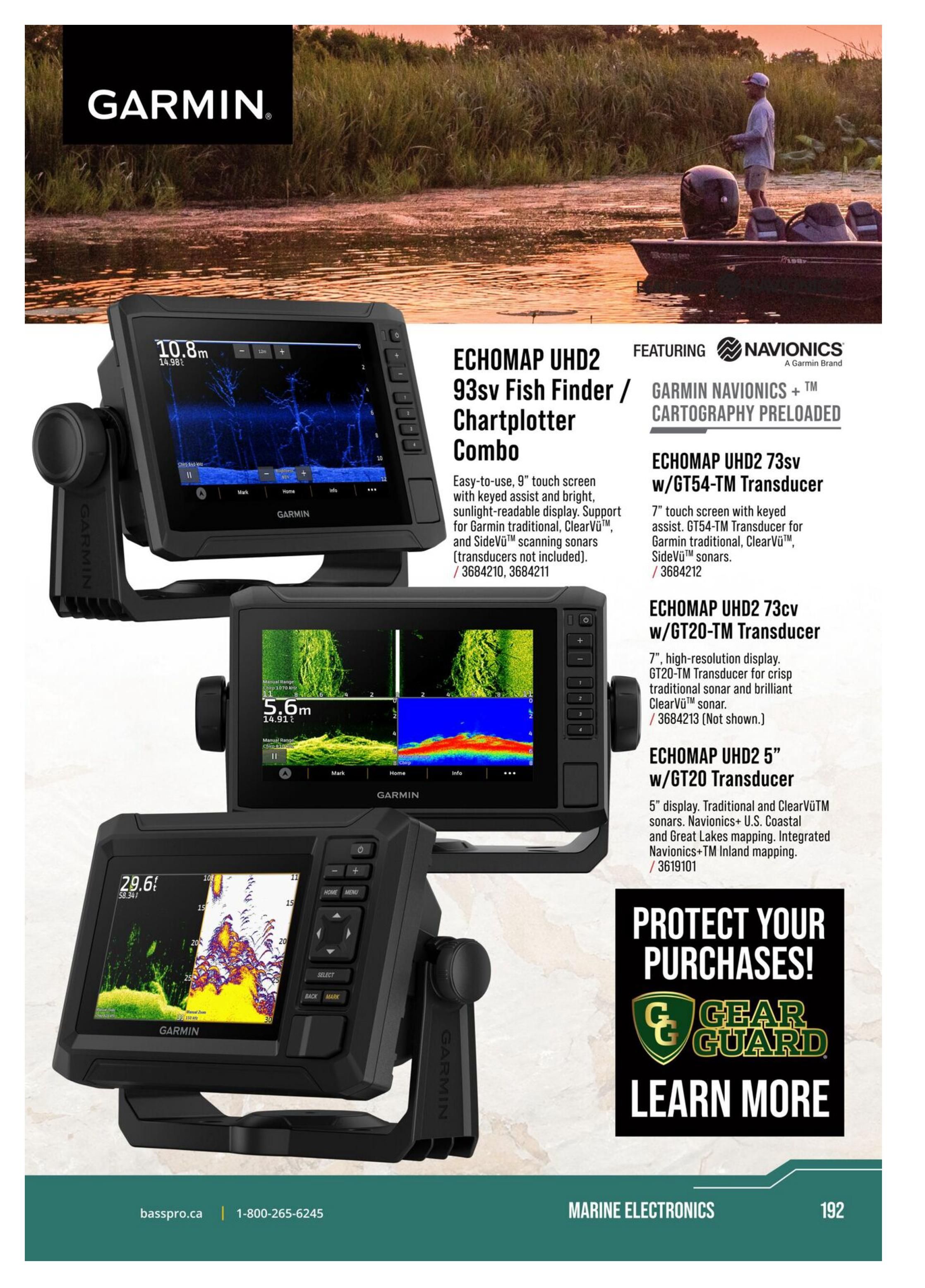 Cabela's 2026 Canada Fishing Master Catalogue July 25 to September 1