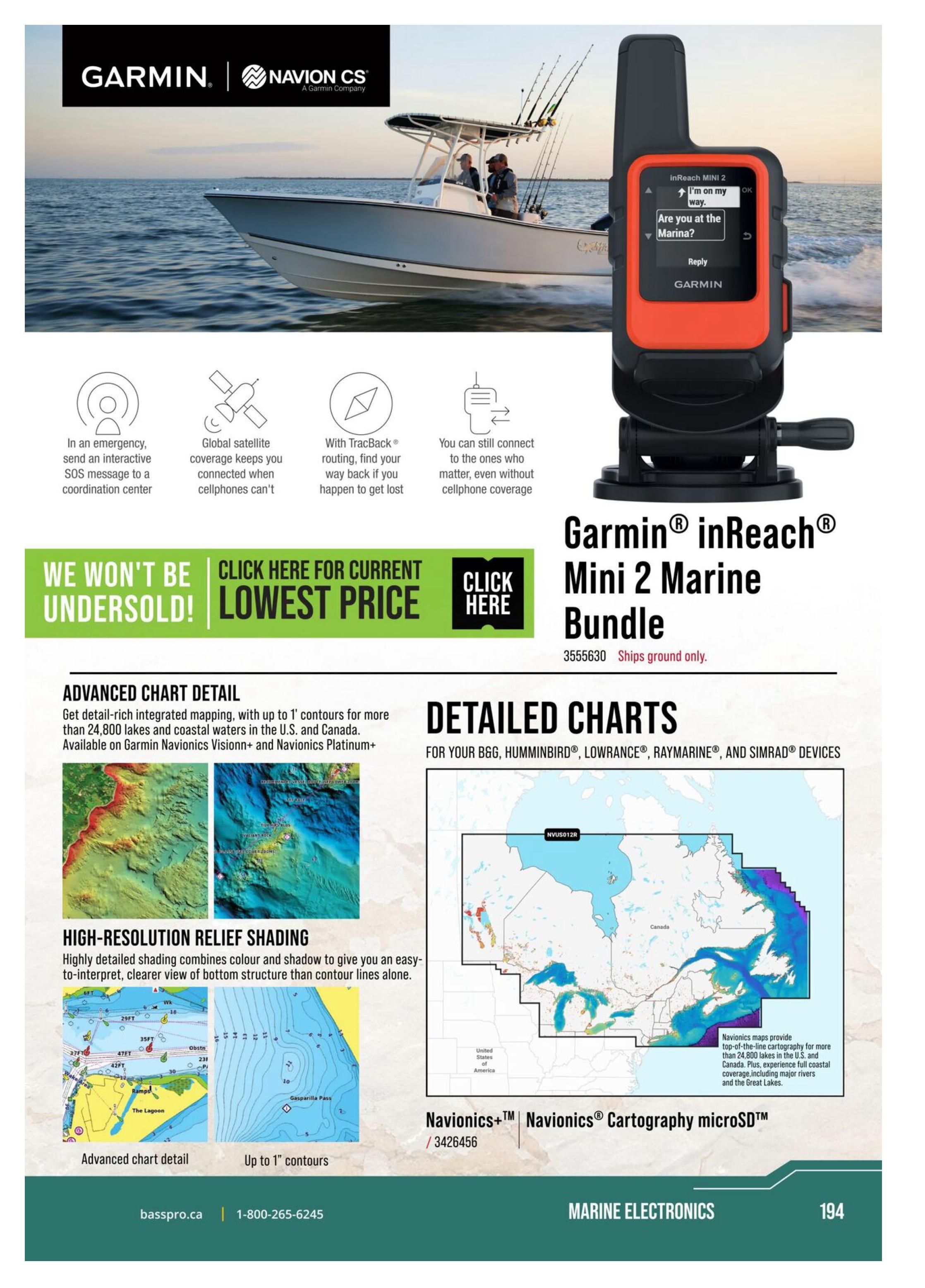 Cabela's 2026 Canada Fishing Master Catalogue July 25 to September 1