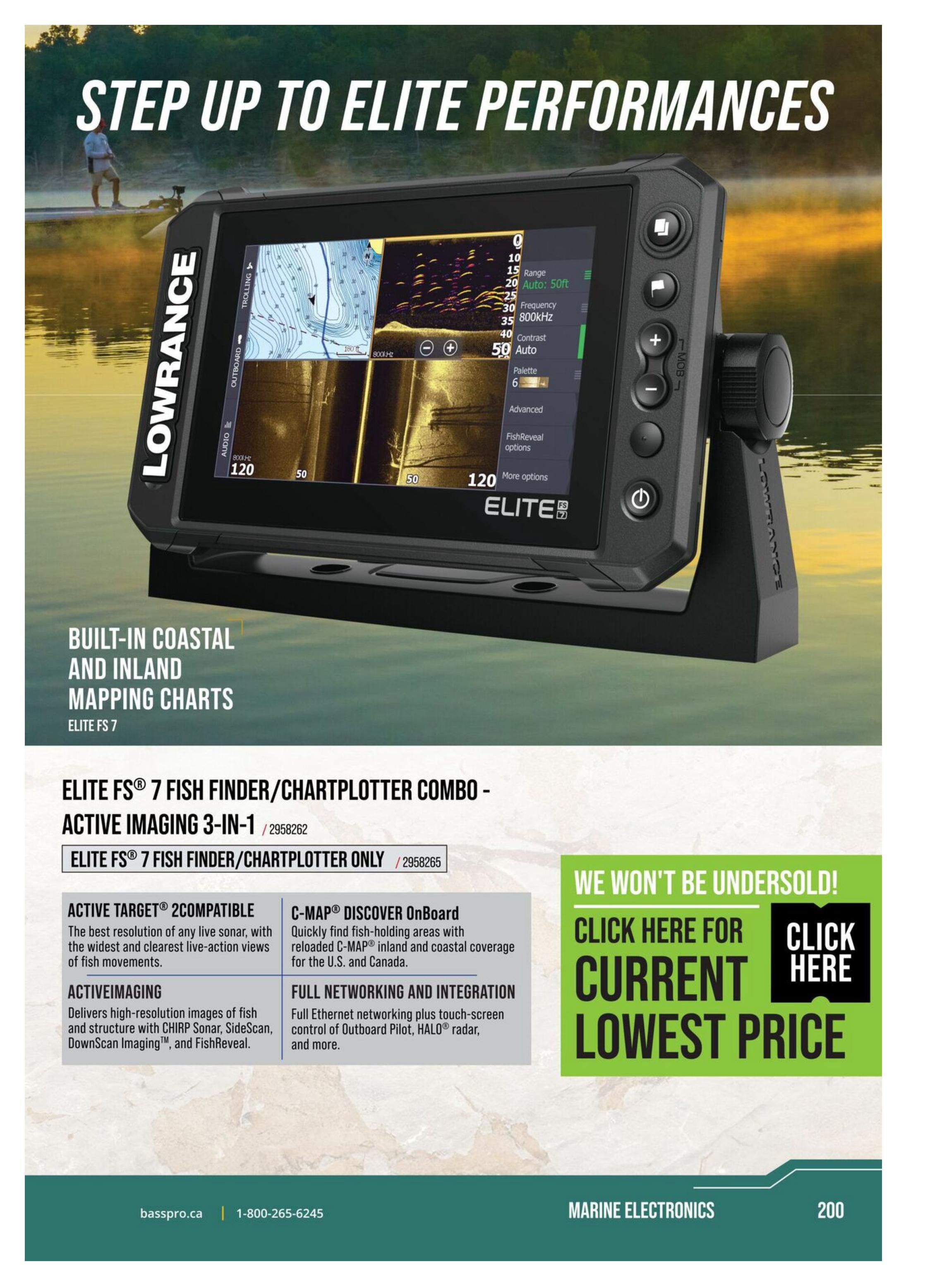 Cabela's 2026 Canada Fishing Master Catalogue July 25 to September 1
