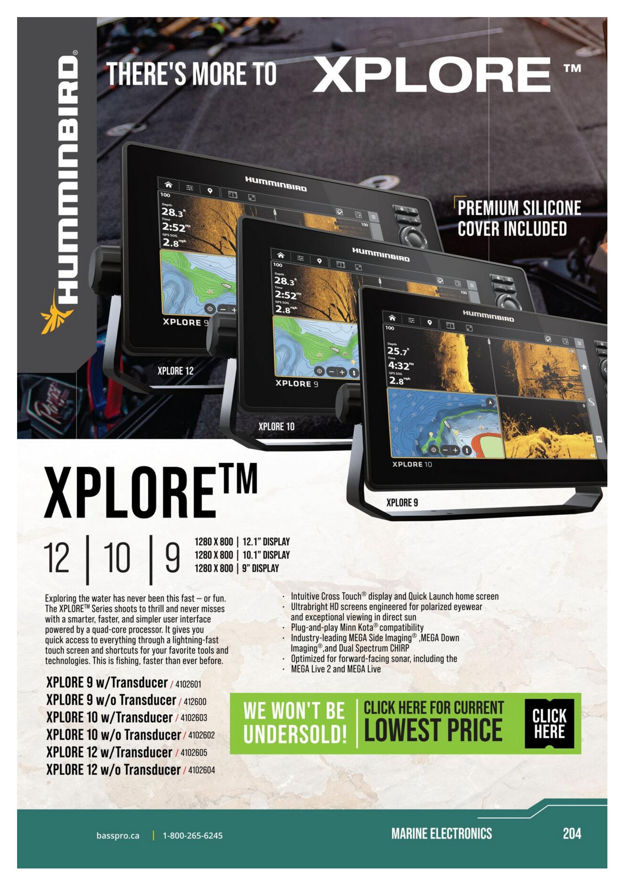 Cabela's 2026 Canada Fishing Master Catalogue July 25 to September 1