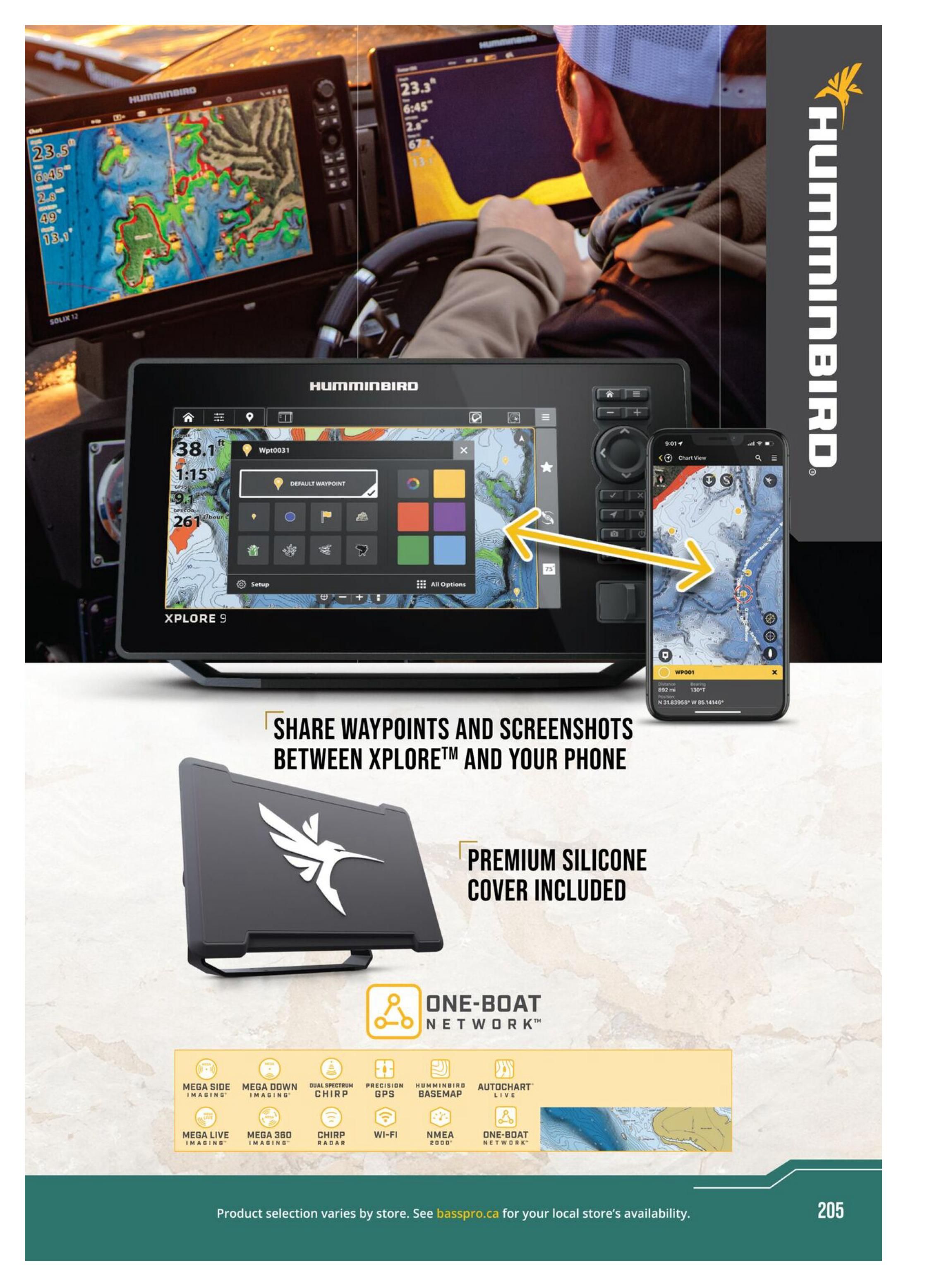 Cabela's 2026 Canada Fishing Master Catalogue July 25 to September 1