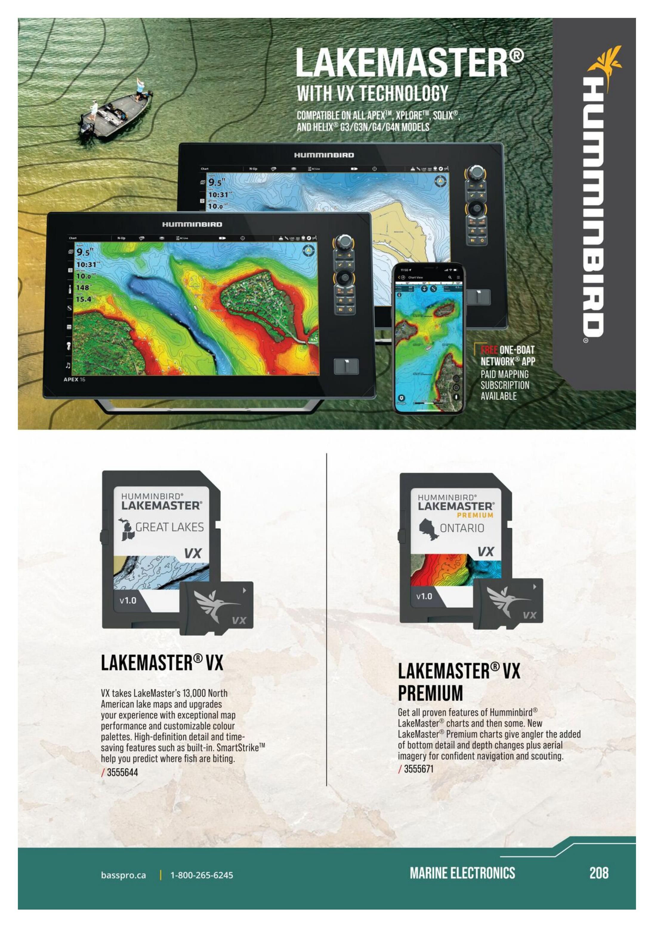 Cabela's 2026 Canada Fishing Master Catalogue July 25 to September 1