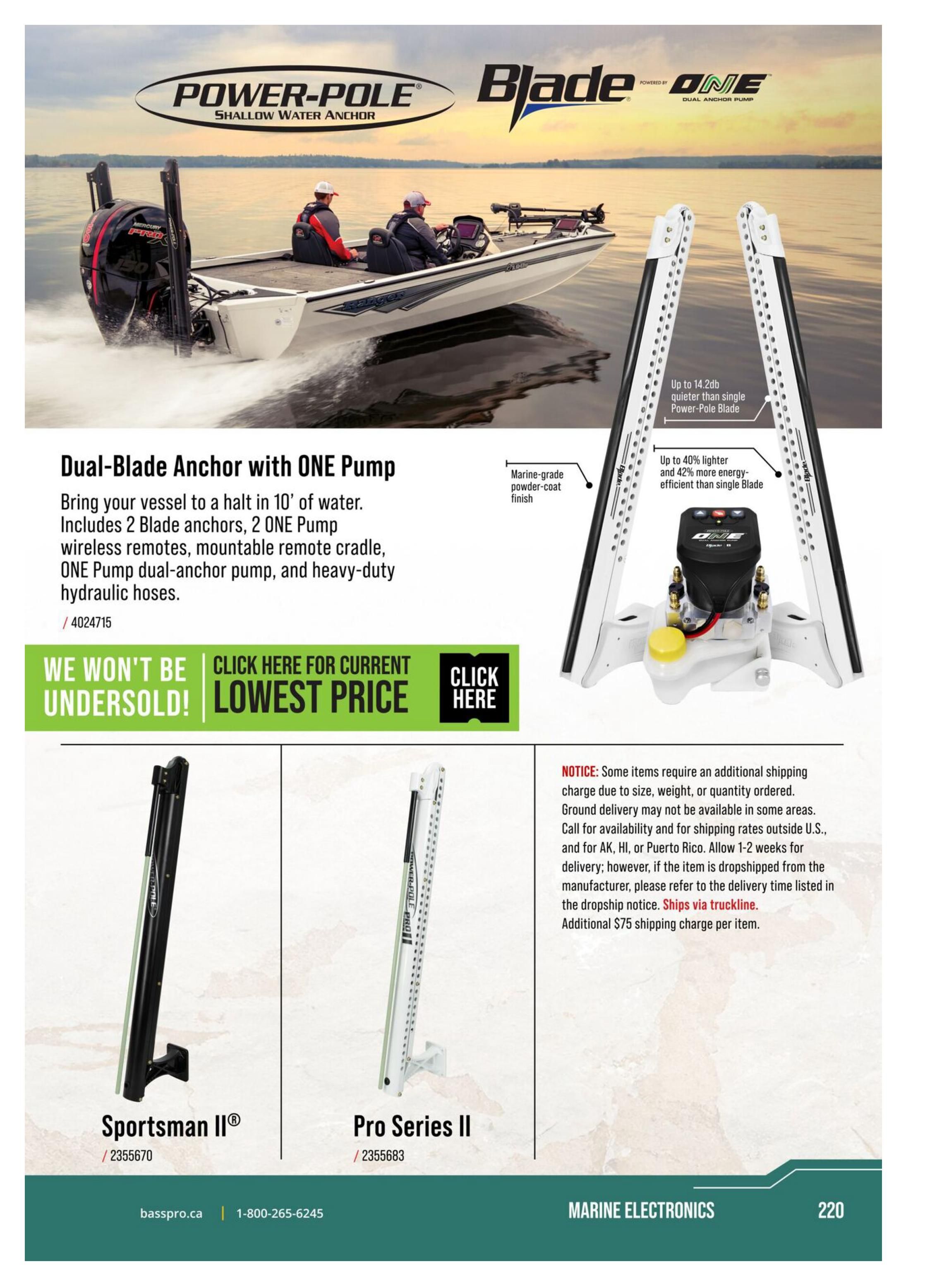 Cabela's 2026 Canada Fishing Master Catalogue July 25 to September 1