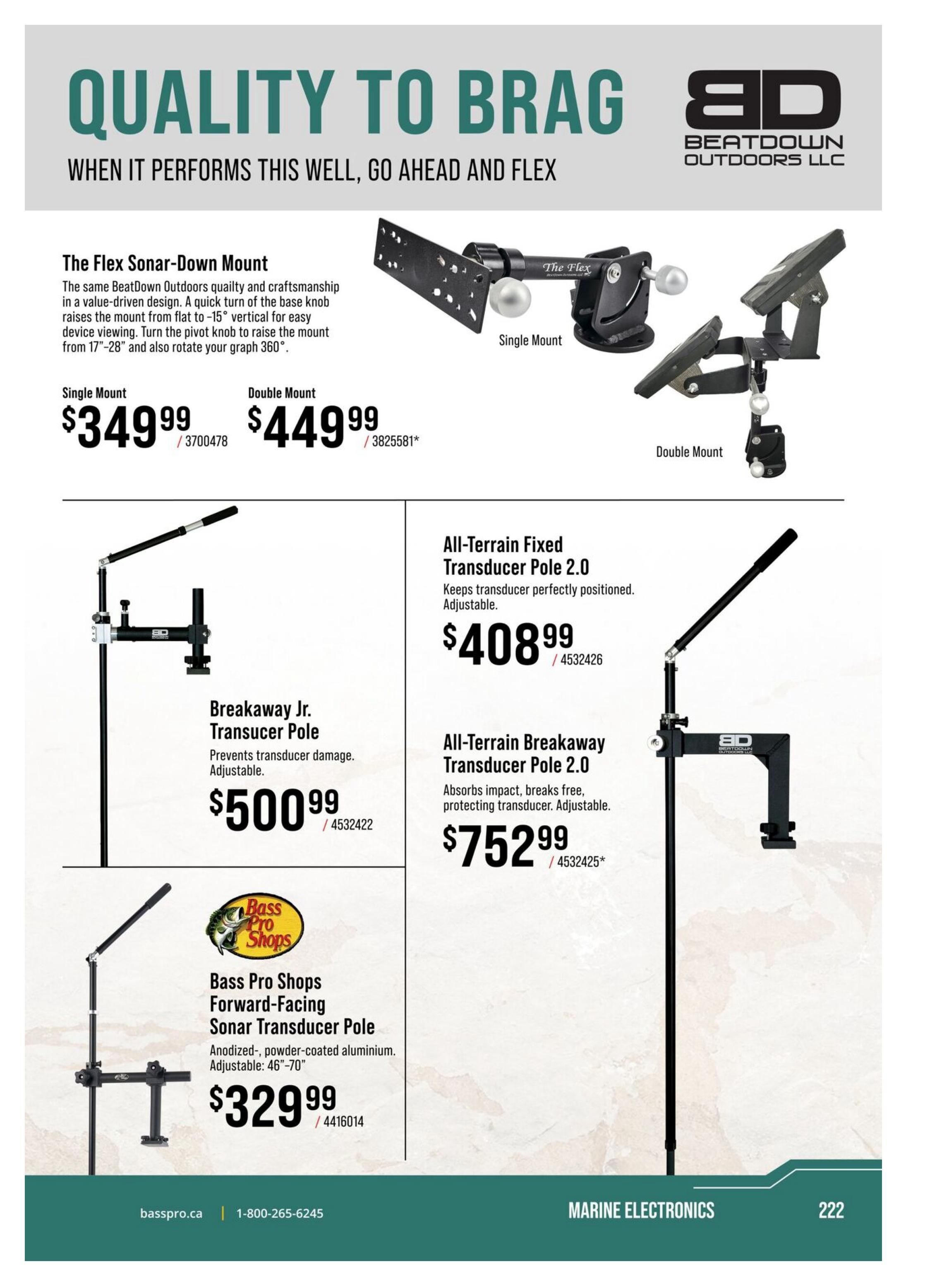 Cabela's 2026 Canada Fishing Master Catalogue July 25 to September 1