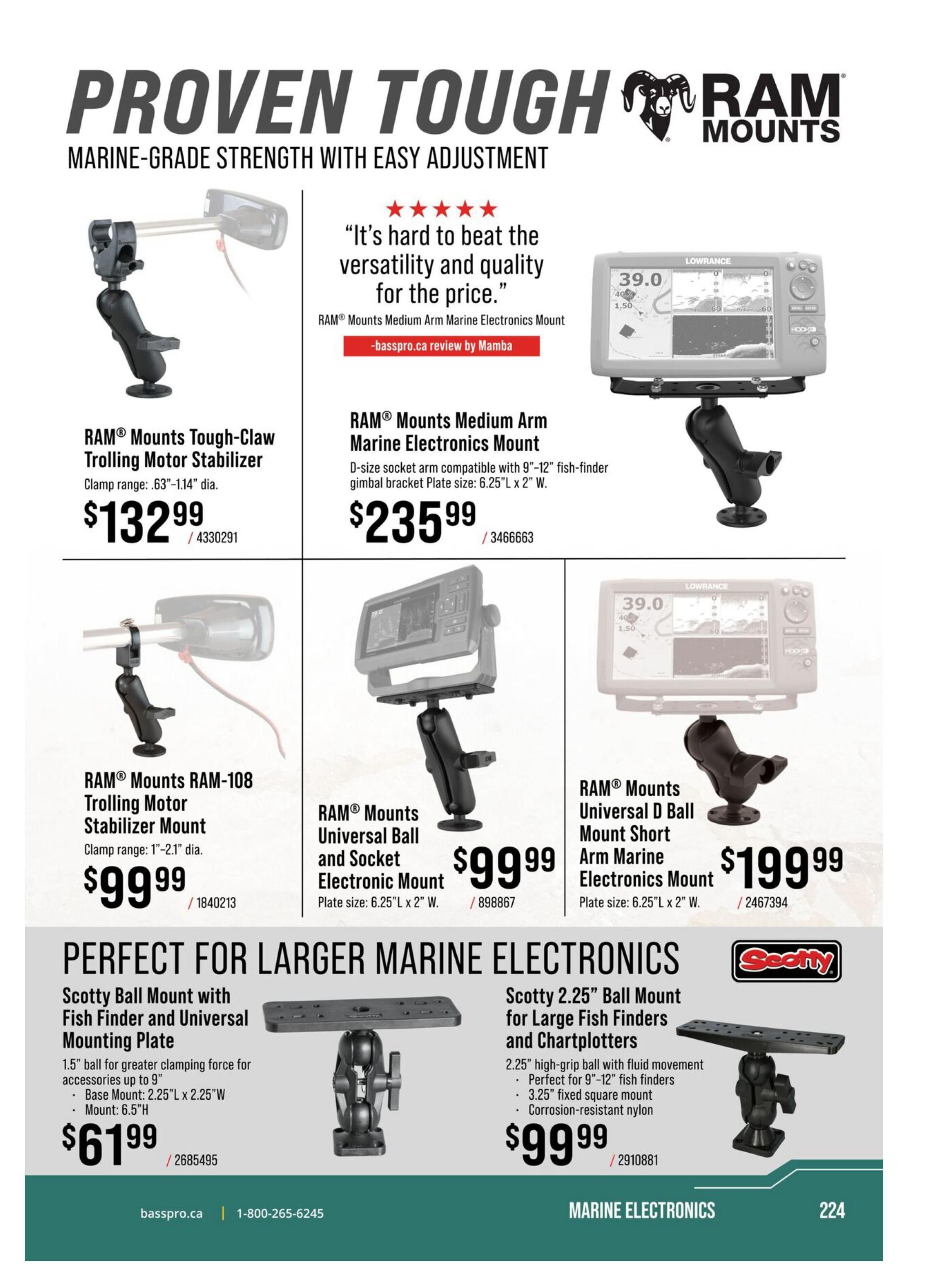 Cabela's 2026 Canada Fishing Master Catalogue July 25 to September 1