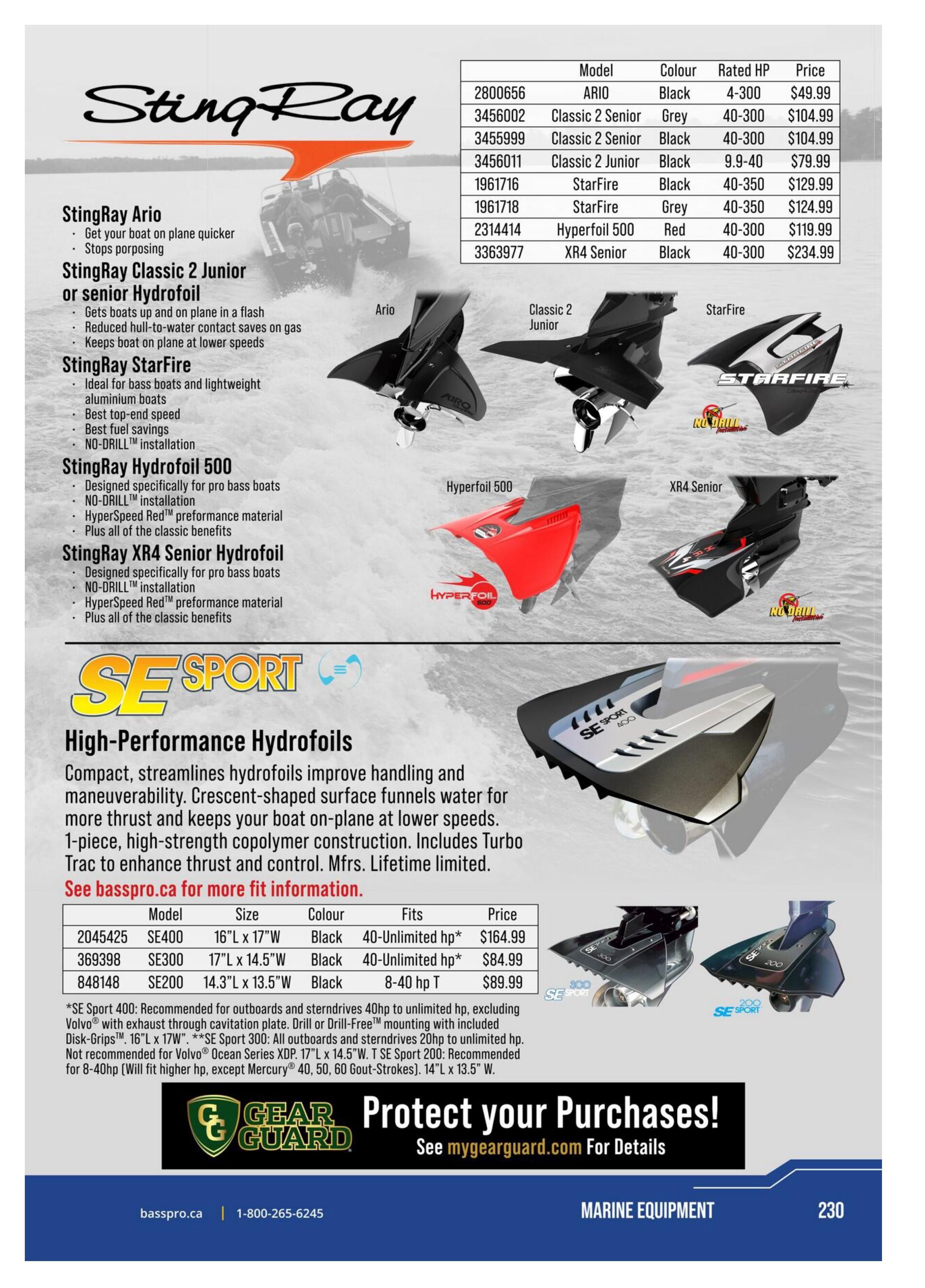Cabela's 2026 Canada Fishing Master Catalogue July 25 to September 1