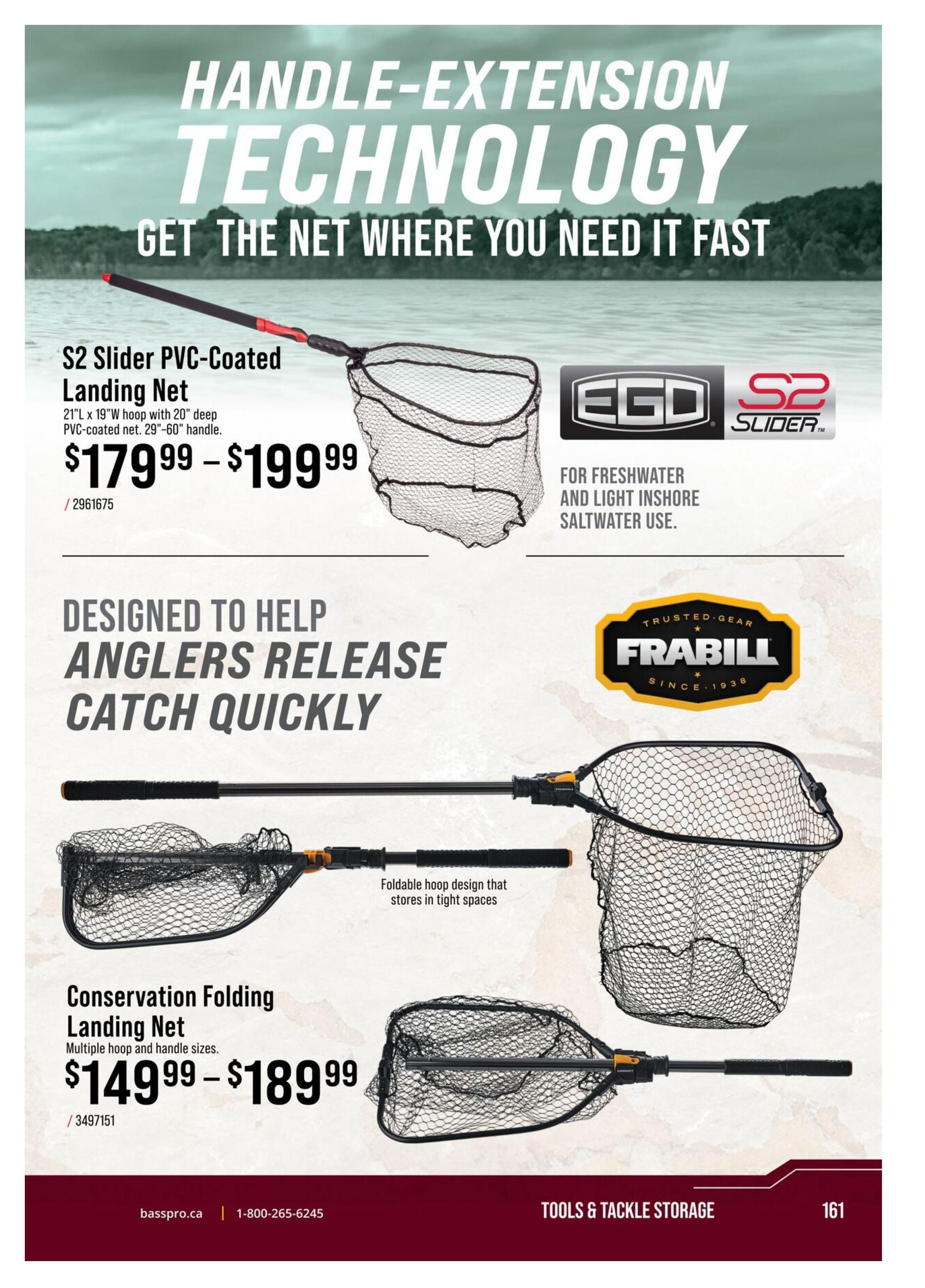 Bass Pro Shops 2026 Canada Fishing Master Catalogue July 25 to September 1