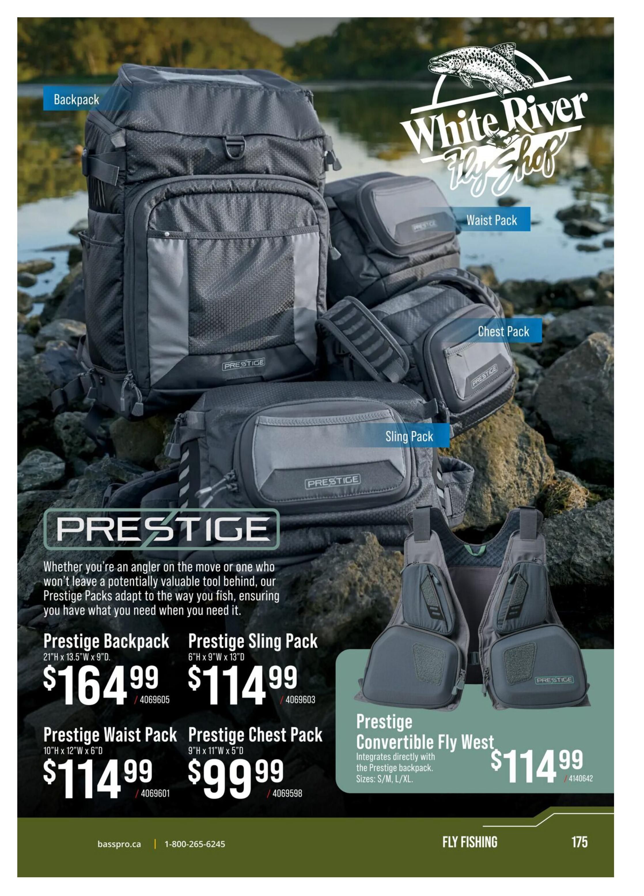 Bass Pro Shops 2026 Canada Fishing Master Catalogue July 25 to September 1