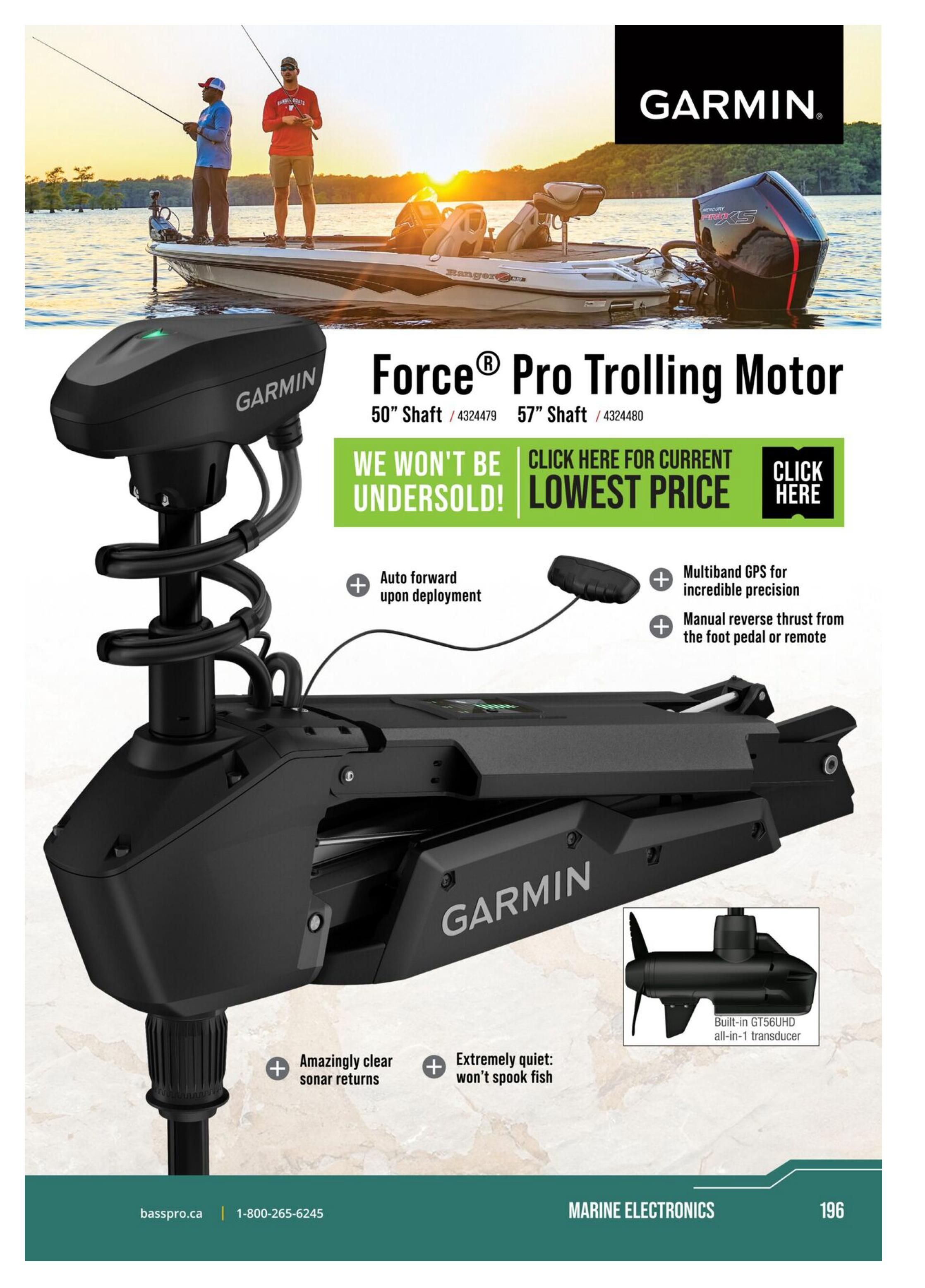 Bass Pro Shops 2026 Canada Fishing Master Catalogue July 25 to September 1