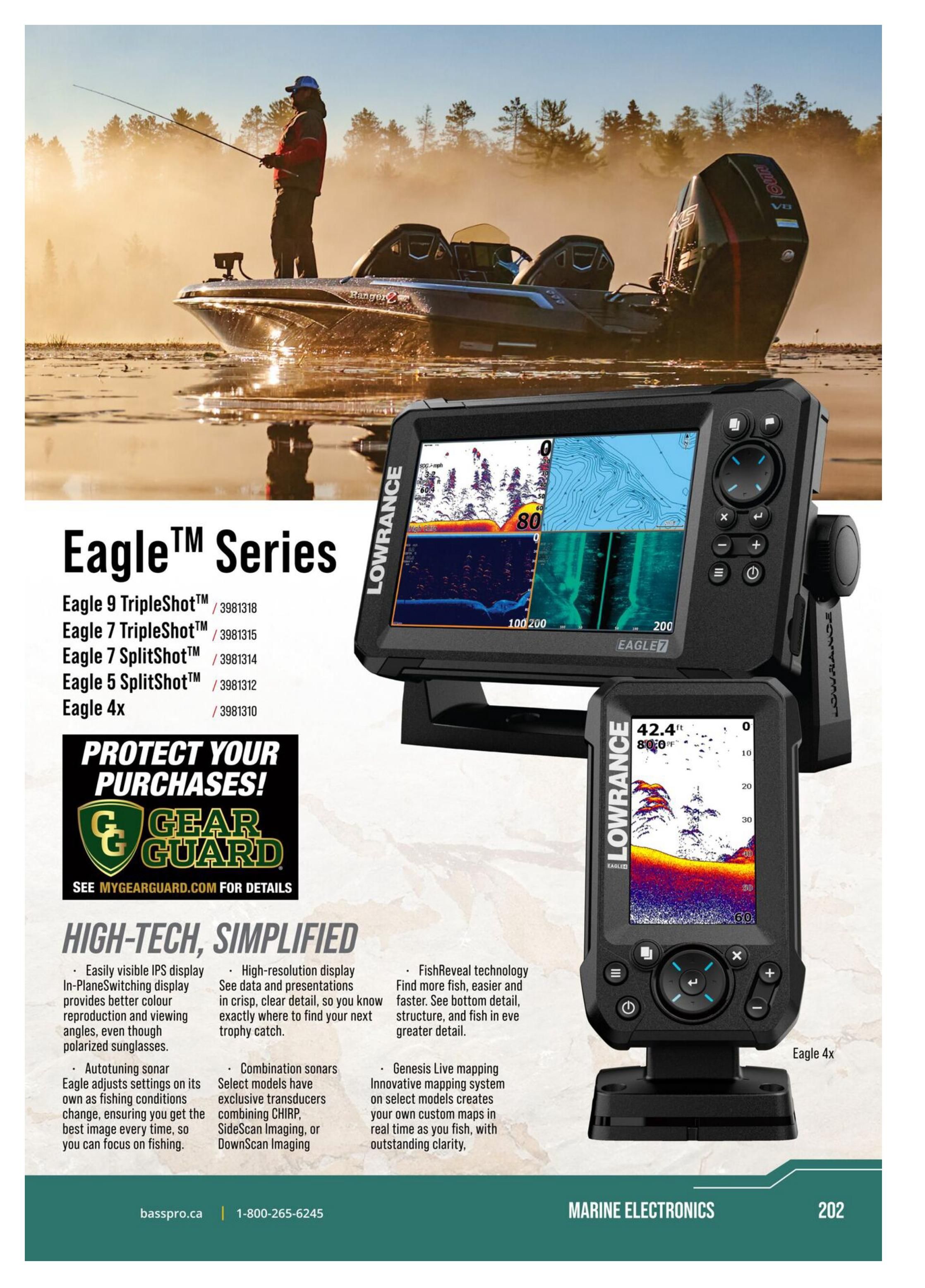 Bass Pro Shops 2026 Canada Fishing Master Catalogue July 25 to September 1