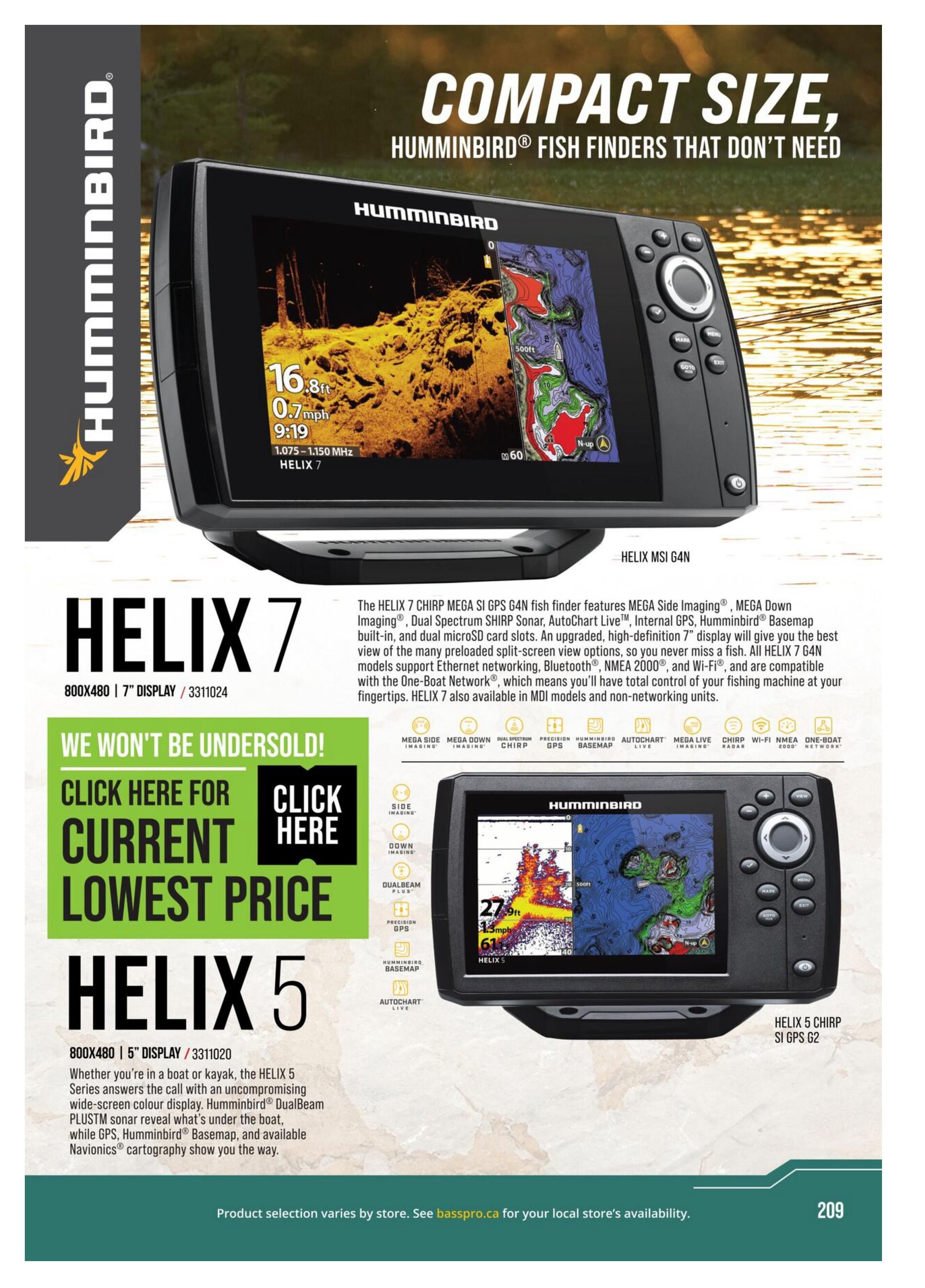 Bass Pro Shops 2026 Canada Fishing Master Catalogue July 25 to September 1