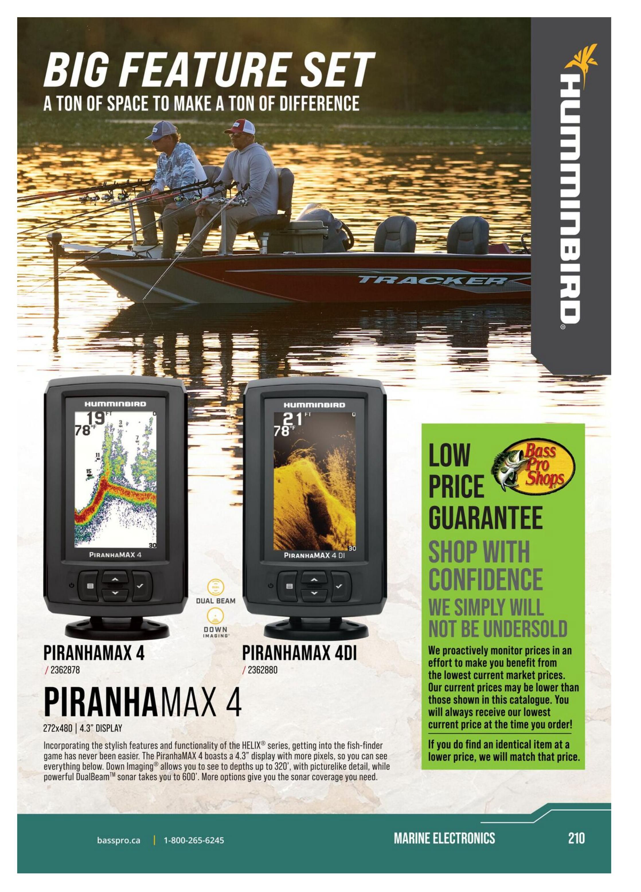 Bass Pro Shops 2026 Canada Fishing Master Catalogue July 25 to September 1