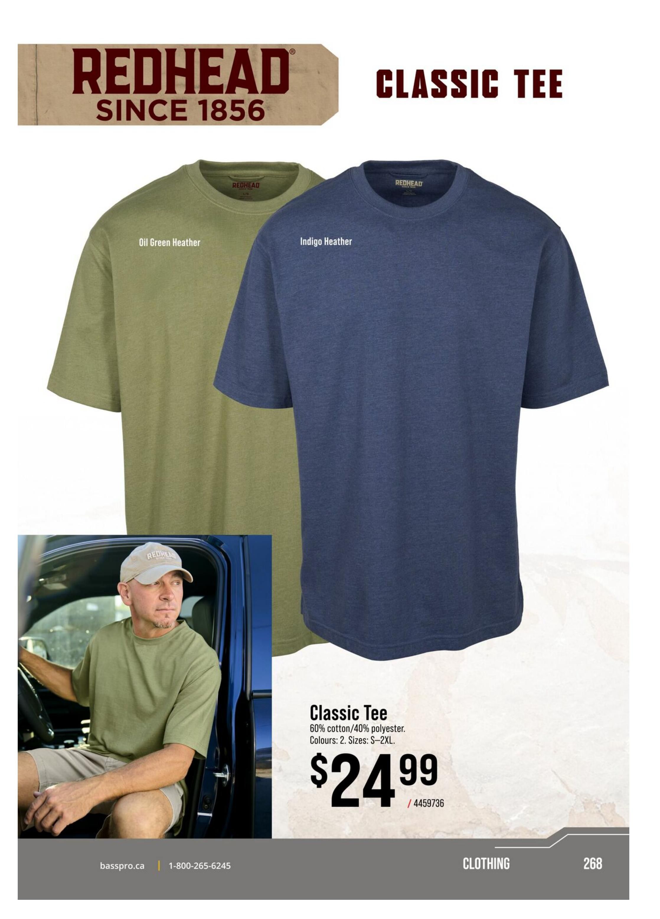 Bass Pro Shops 2026 Canada Fishing Master Catalogue July 25 to September 1