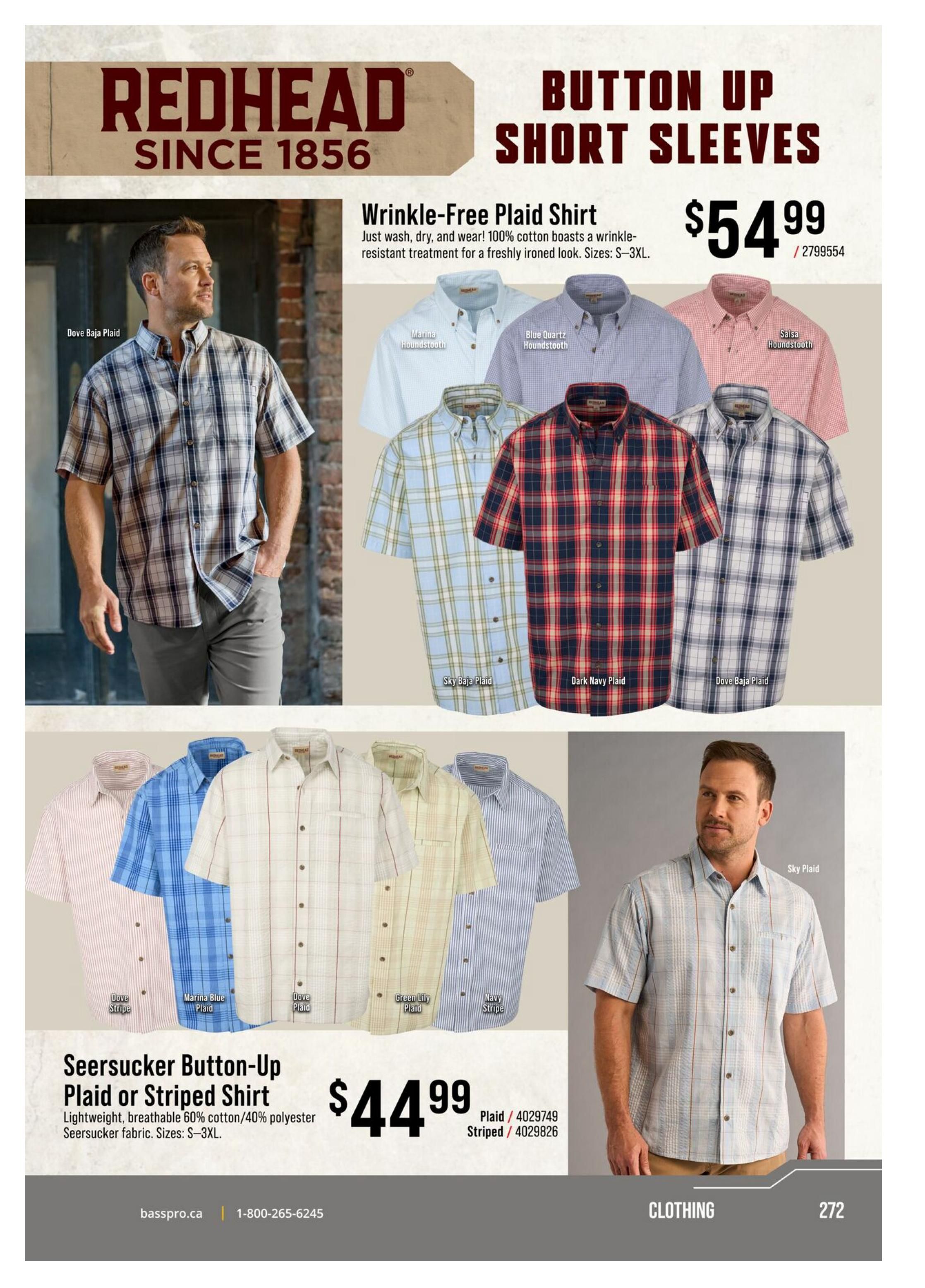 Bass Pro Shops 2026 Canada Fishing Master Catalogue July 25 to September 1