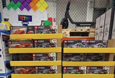 Costco: LEGO Speed Champions Assortment (including Time Machine from Back to the Future)