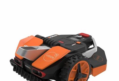 Canadian Tire: YMMV Worx WR208 Landroid 20V Robotic Mower 64% OFF ($799 reg $2199)