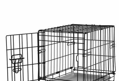 Canadian Tire: YMMV Petco X-Small Folding Dog Crate 81% off ($14.88 REG 79.99)
