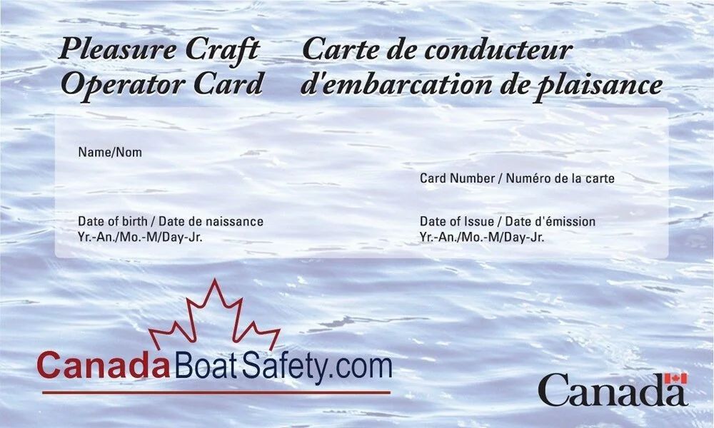 Canadian Tire: YMMV Canada Boat Safety Boat Prepaid Exam Card 66% OFF $17.93