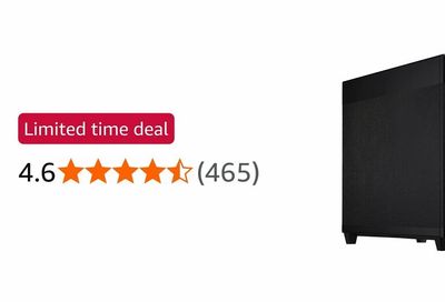 Amazon.ca: ASUS Prime AP201 Micro ATX PC Case - $90 - $98