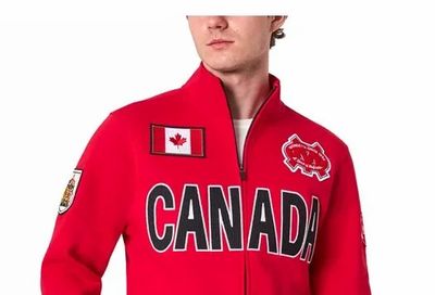 Costco: Mondetta Men's Pitch World Jacket $ 19.97