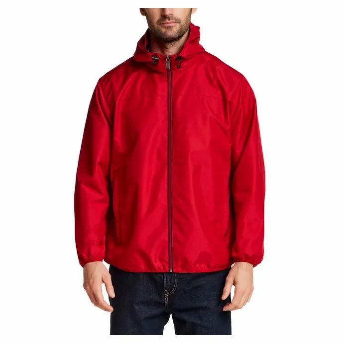Costco: Weatherproof Men's Ripstop Hooded Windbreaker $ 19.97 Costco: Weatherproof Men's Ripstop Hooded Windbreaker $ 19.97