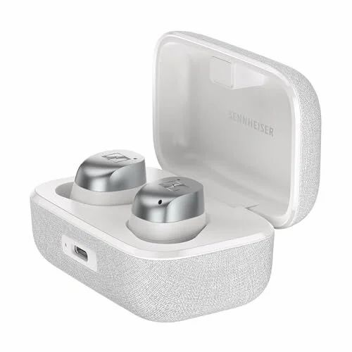 Amazon.ca: Sennheiser Momentum True Wireless 4 Smart Earbuds with ANC, White SilverPrice: $229.95 Original Price: $429.95 S