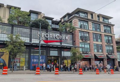 Sport Chek: Vancouver West Broadway closing sale 50% off