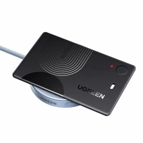 Amazon.ca: Rechargeable Slim Wallet Tracker Card (iOS Only) - $21.99