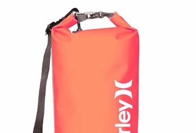 Amazon.ca: Hurley 30L Waterproof Solid Dry Bag $12.5