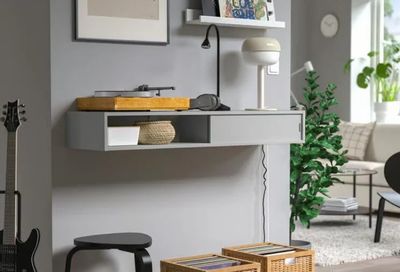 IKEA Media shelf for $19.99 (North York only)