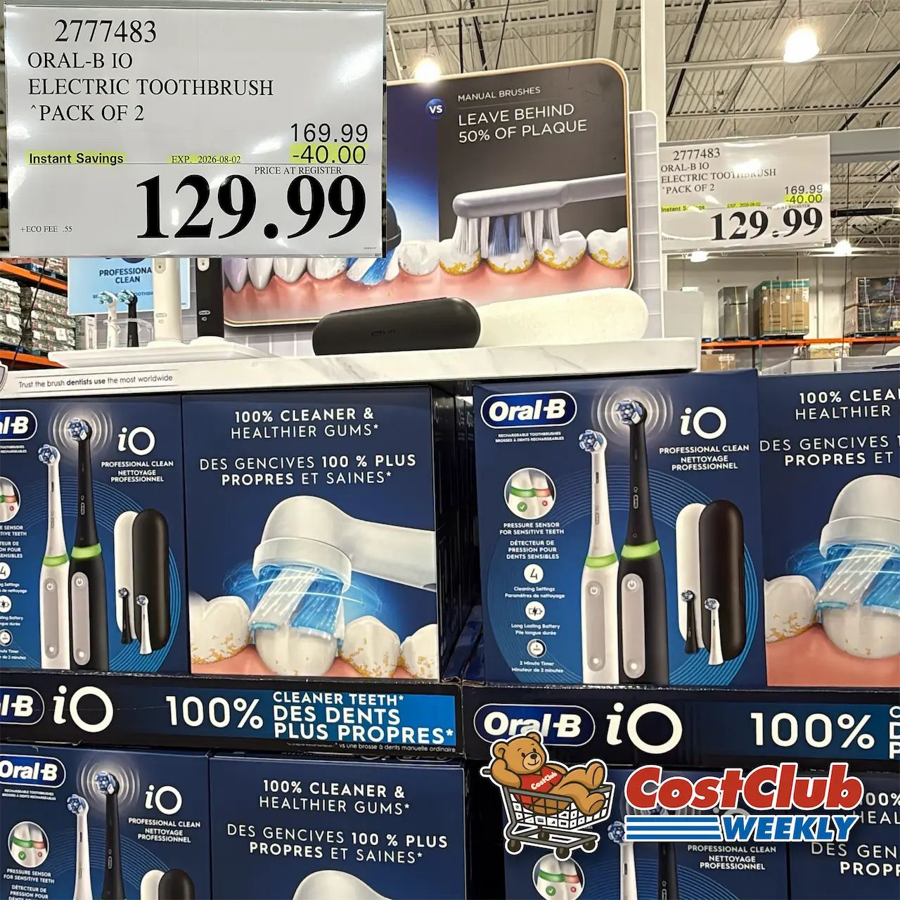 Costco Canada West Deals (Jul 27 - Aug 2, 2026) – Week 31