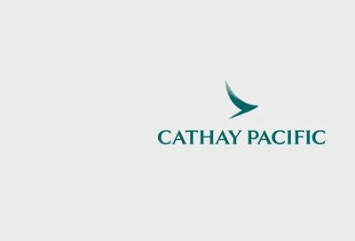 Cathay Pacific: 10% transfer bonus to CX Asia miles