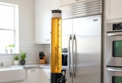 Costco: Mesa Beverage Tower