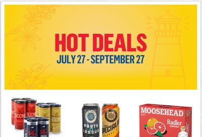 ANBL Hot Deals Flyer July 27 to September 27