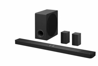 Best Buy|Amazon: LG S90TR 670-Watt 7.1.3 Channel Sound Bar with Wireless Subwoofer & Rear Speakers $700