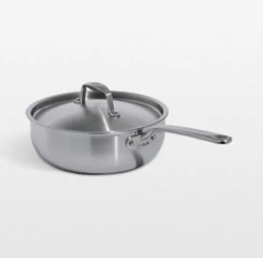 Crate and Barrel: 15% off regular priced items with exclusions - Made In cookware (e.g. sauciers) not excluded