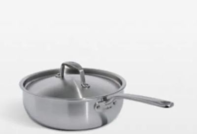 Crate and Barrel: 15% off regular priced items with exclusions - Made In cookware (e.g. sauciers) not excluded
