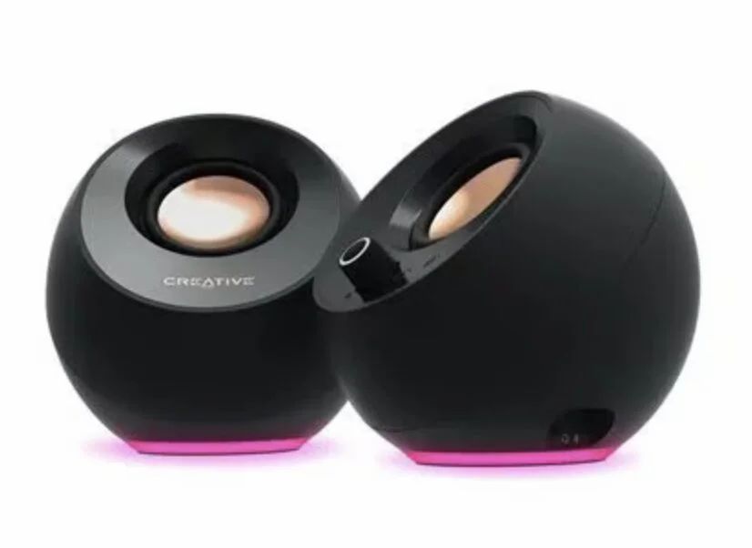 Creative Pebble Pro Speakers - $56.99 @ Lenovo (+ EXTRAFIVE + 10% Rakuten) Creative Pebble Pro Speakers - $56.99 @ Lenovo (+ EXTRAFIVE + 10% Rakuten)