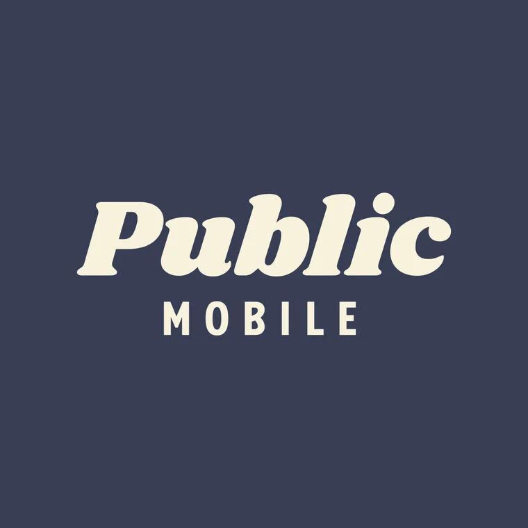 Public Mobile 5G Canada, U.S., Mexico plans for a limited time, $35 25GB, $40 75GB, $45 125GB, $50 175GB