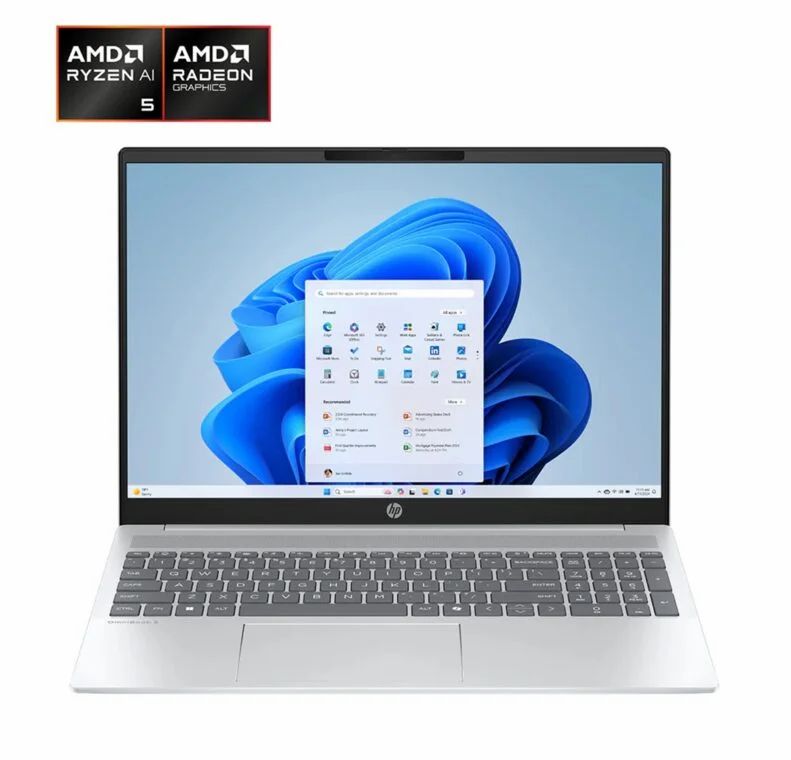 Staples: $700 HP Omnibook 3 - AMD Ryzen AI 5 340 - 512 GB SSD - 16 GB RAM Staples: $700 HP Omnibook 3 - AMD Ryzen AI 5 340 - 512 GB SSD - 16 GB RAM