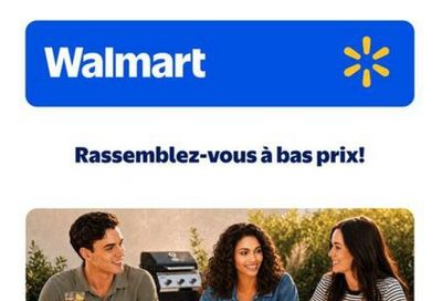 Walmart (QC) Flyer July 30 to August 5